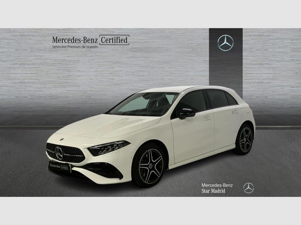 Mercedes Benz Clase A