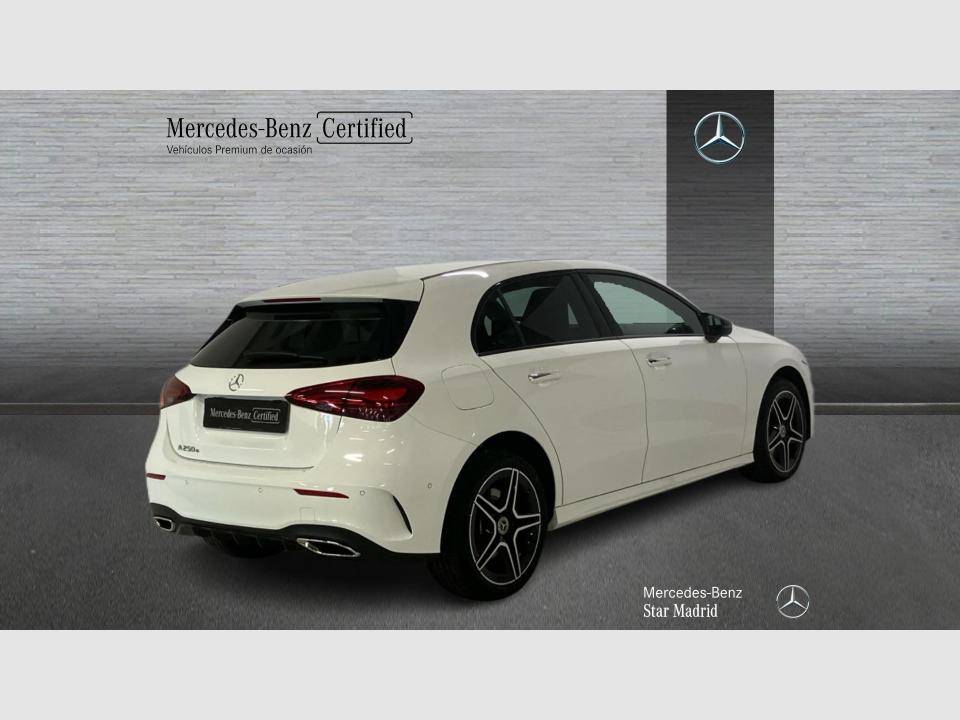 Mercedes Benz Clase A