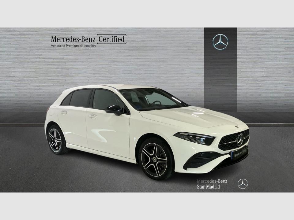 Mercedes Benz Clase A