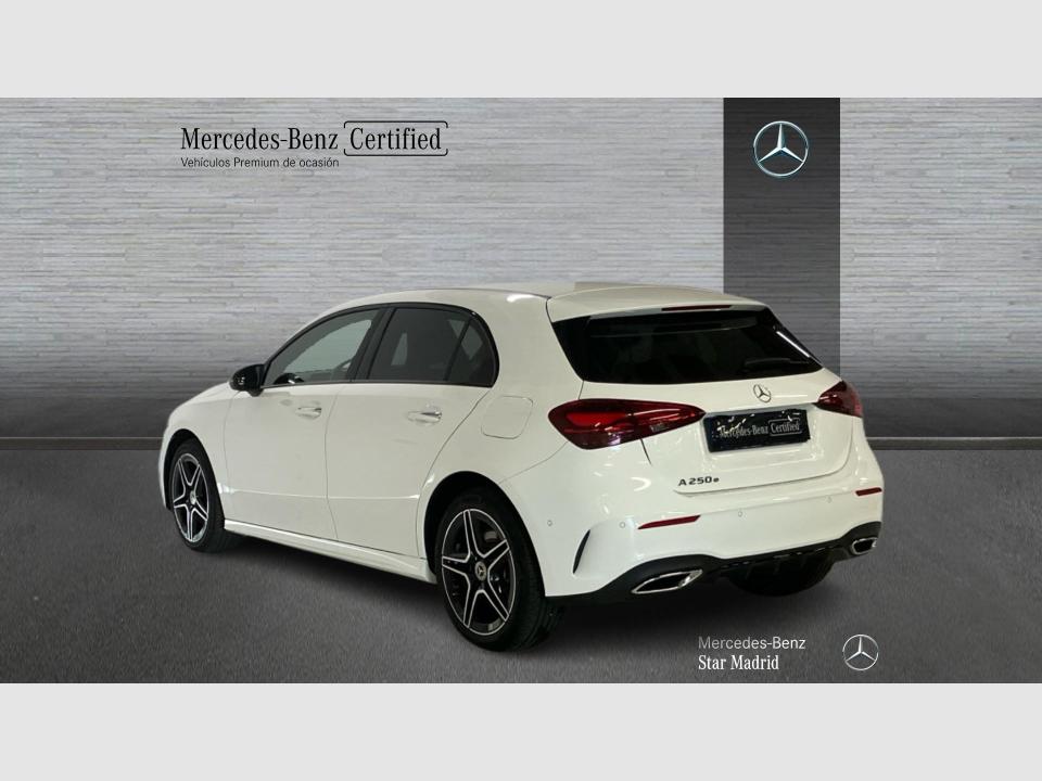 Mercedes Benz Clase A