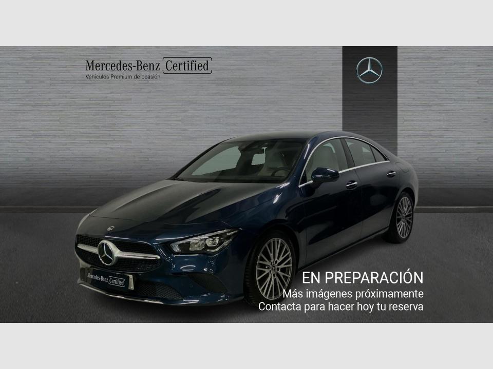 Mercedes Benz CLA