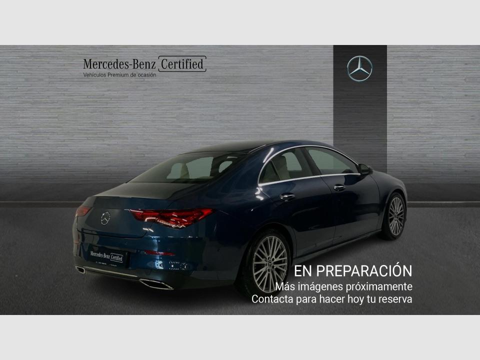 Mercedes Benz CLA