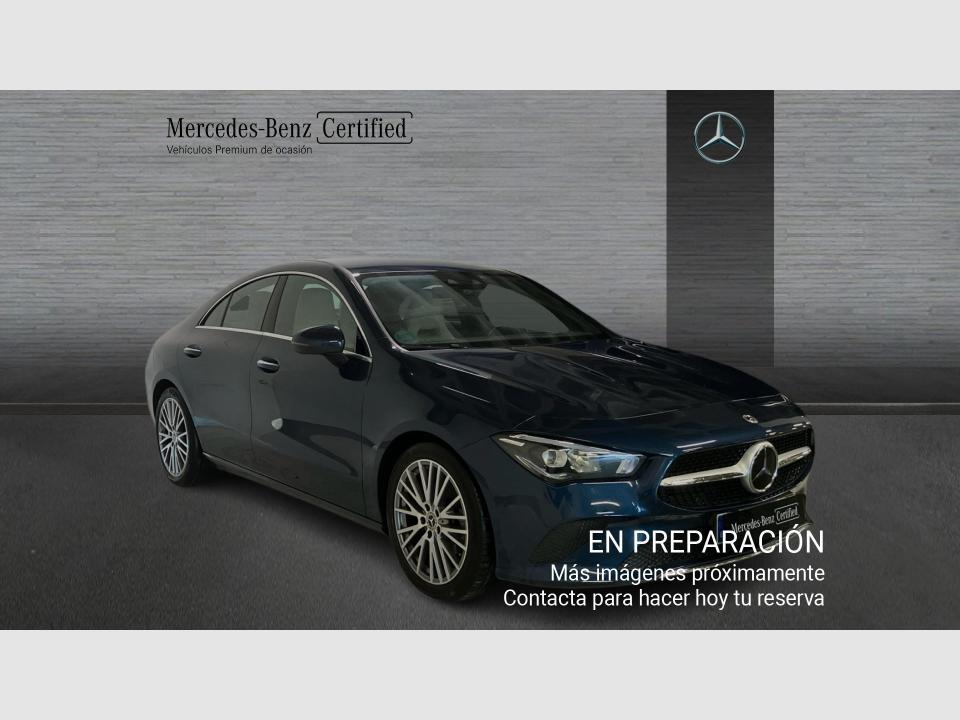 Mercedes Benz CLA