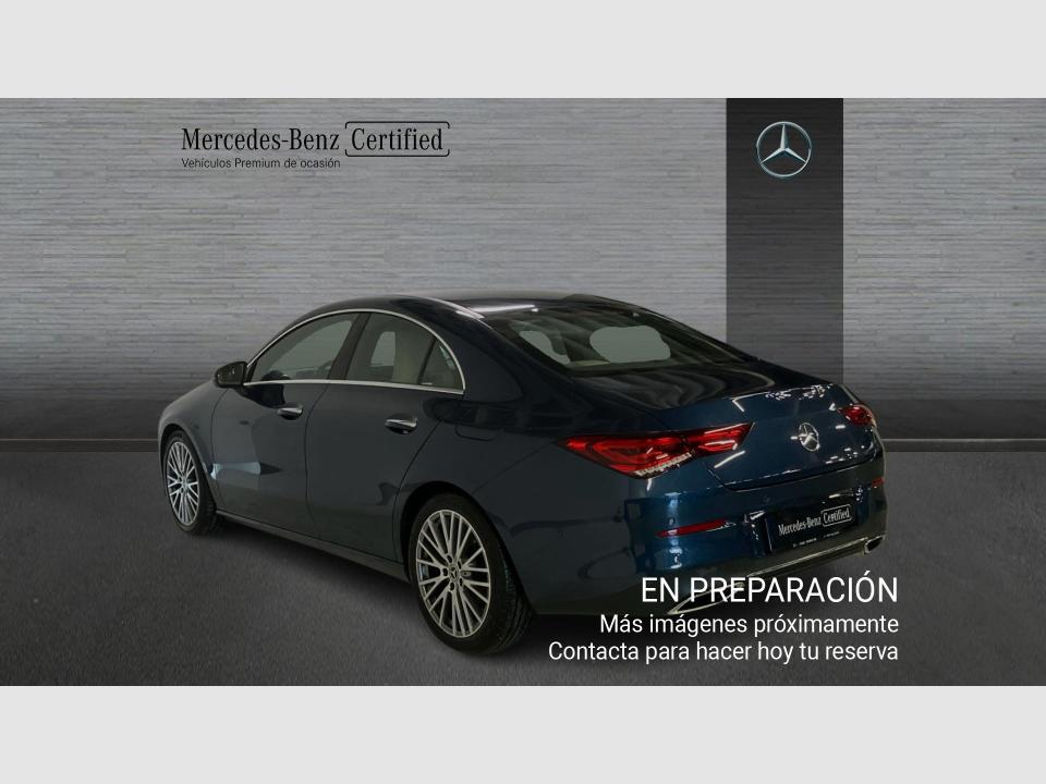 Mercedes Benz CLA