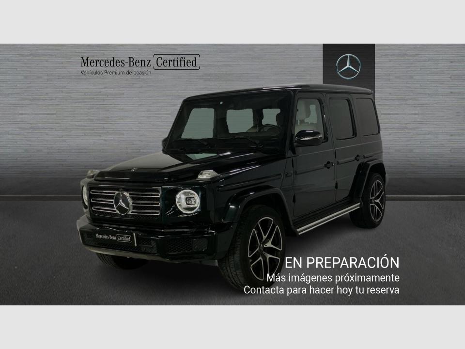 Mercedes Benz Clase G