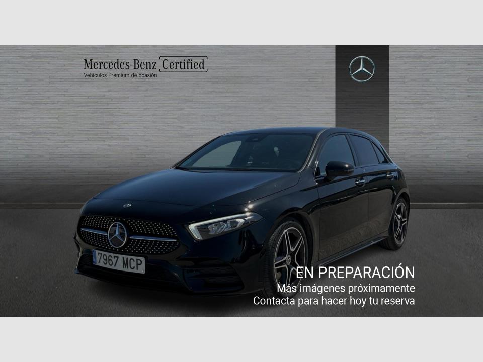 Mercedes Benz Clase A