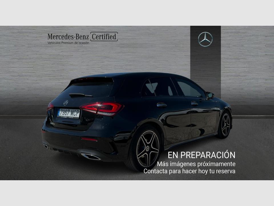 Mercedes Benz Clase A