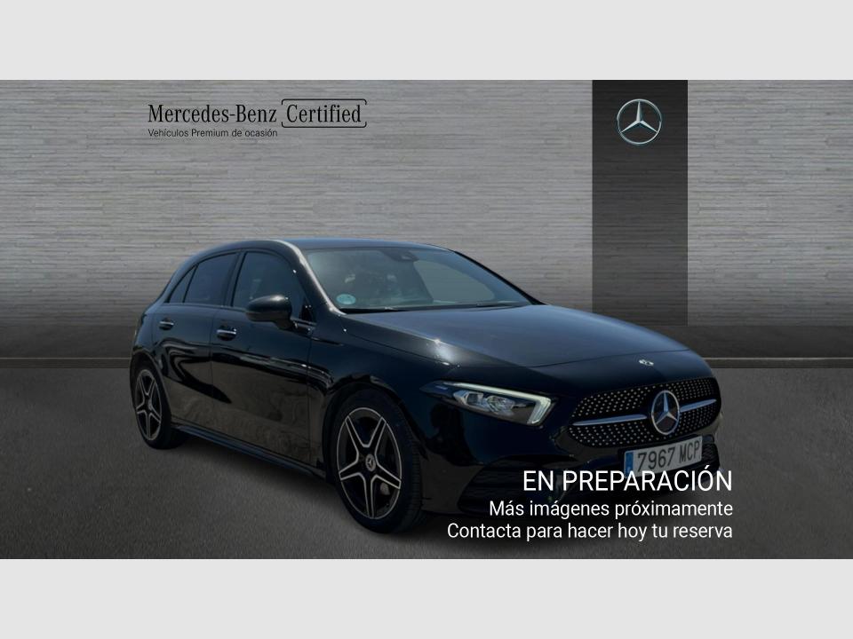 Mercedes Benz Clase A