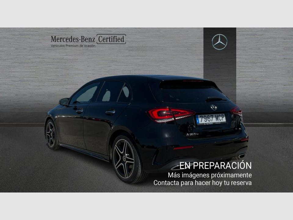 Mercedes Benz Clase A