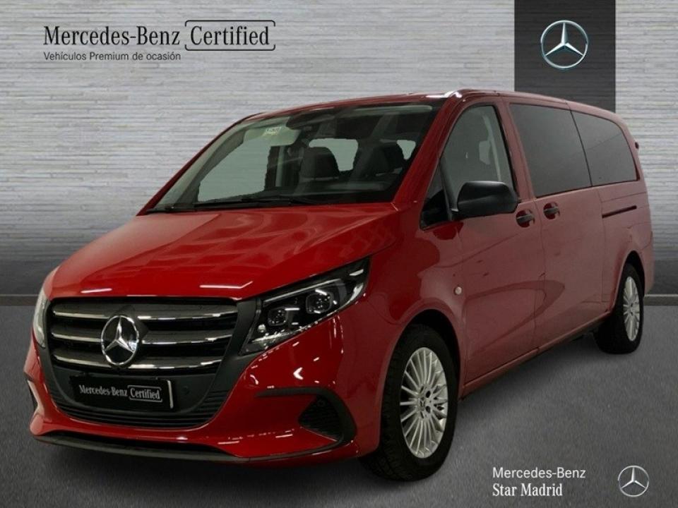 Mercedes Benz Vito