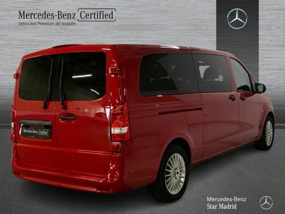 Mercedes Benz Vito