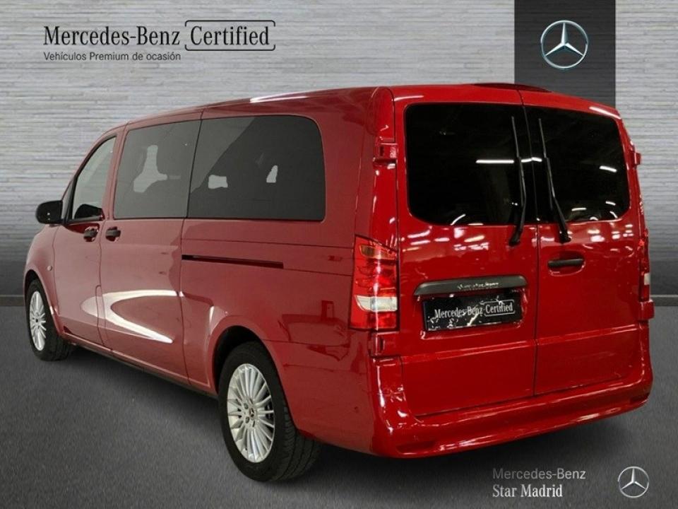 Mercedes Benz Vito