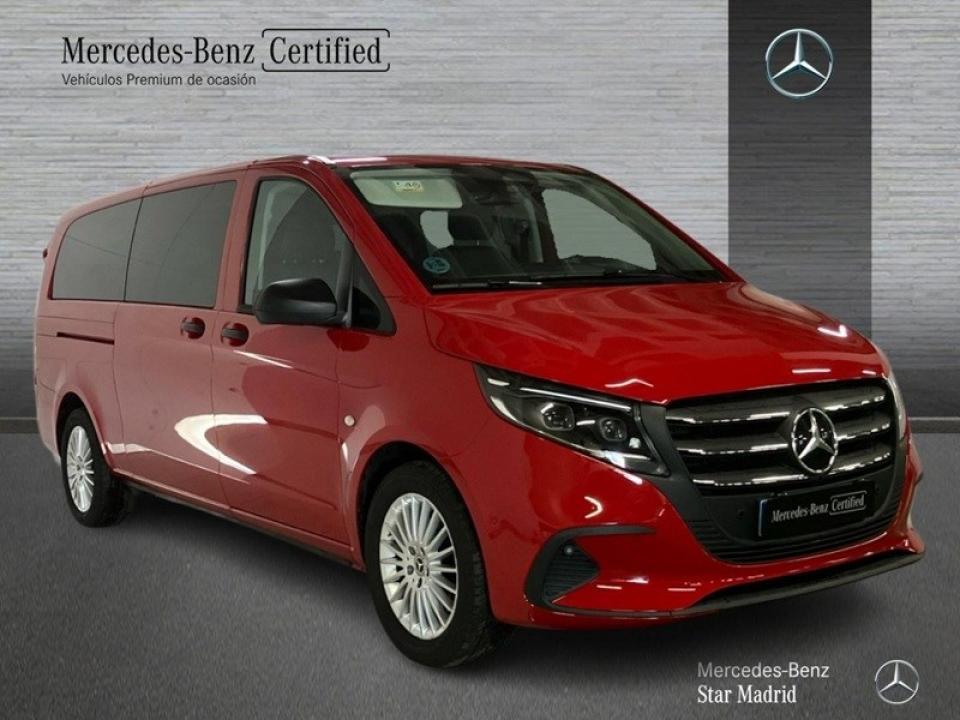 Mercedes Benz Vito