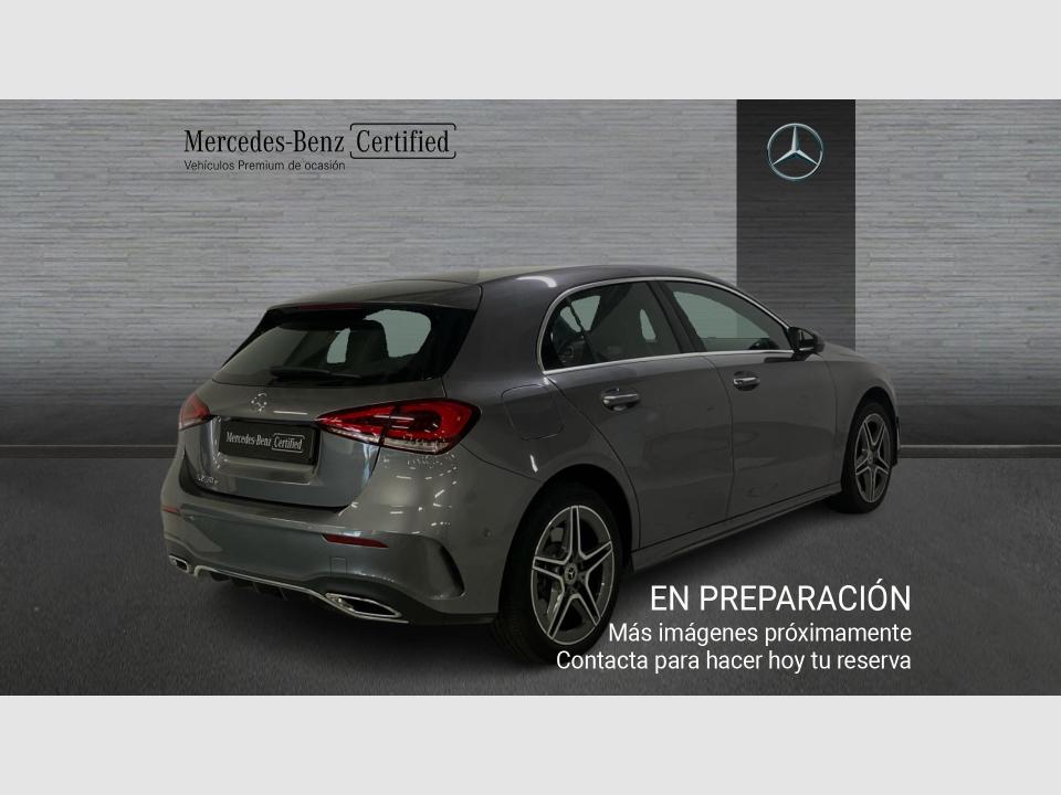 Mercedes Benz Clase A