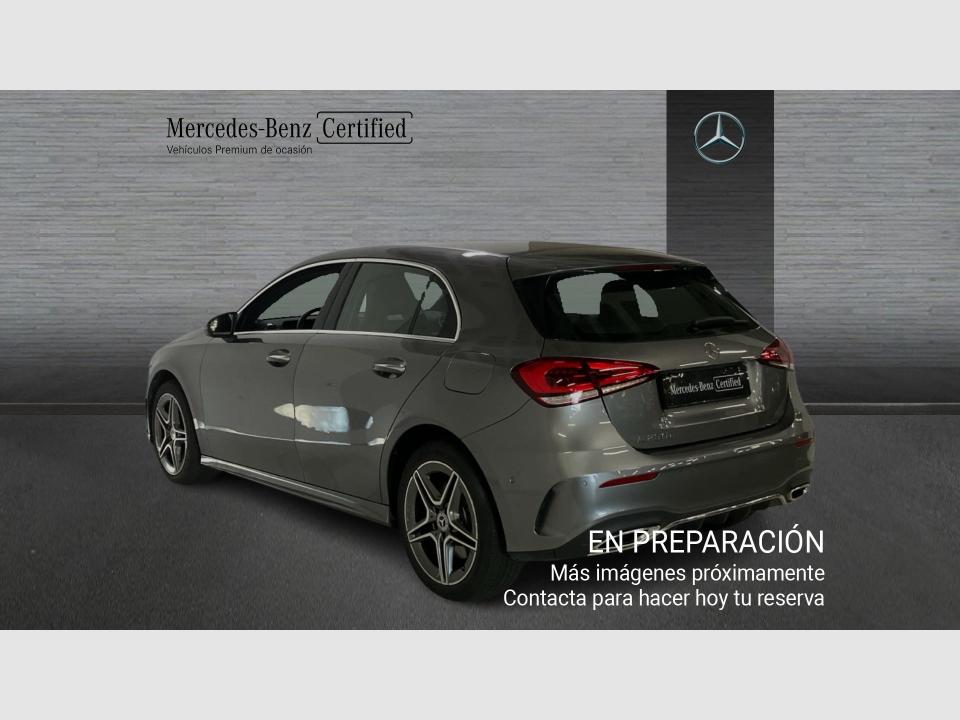 Mercedes Benz Clase A
