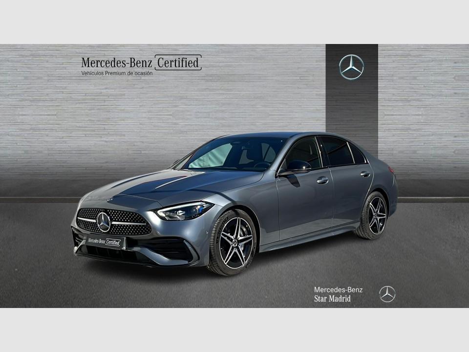Mercedes Benz Clase C