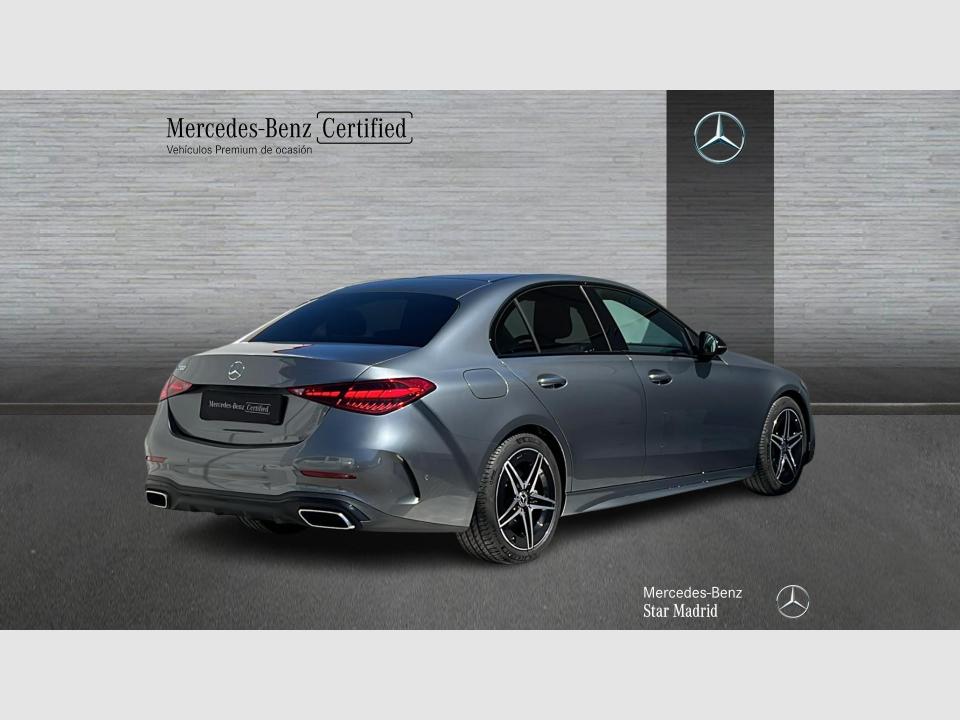 Mercedes Benz Clase C