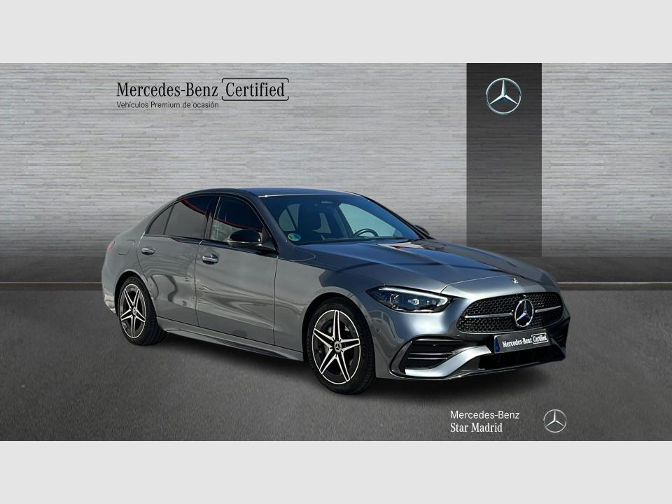 Mercedes Benz Clase C
