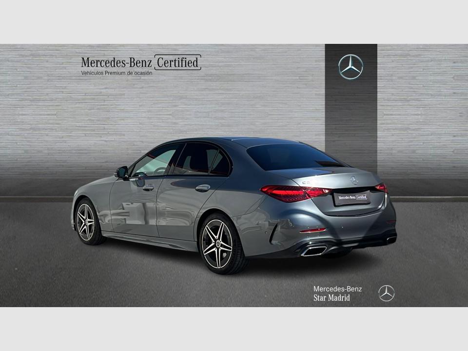 Mercedes Benz Clase C