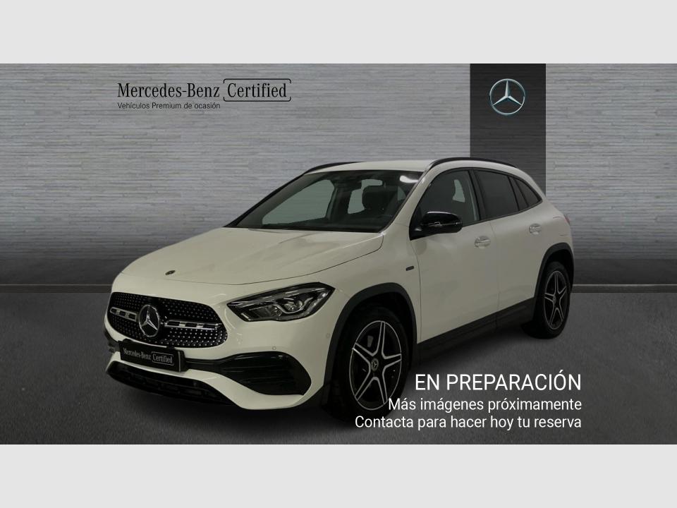 Mercedes Benz GLA