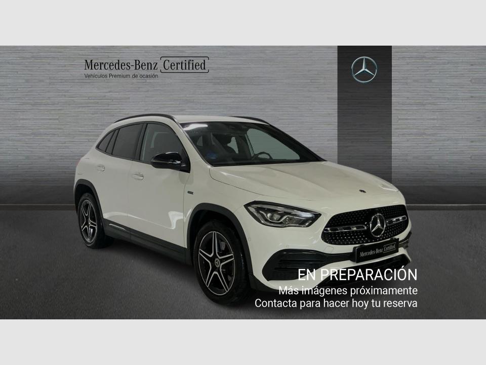 Mercedes Benz GLA