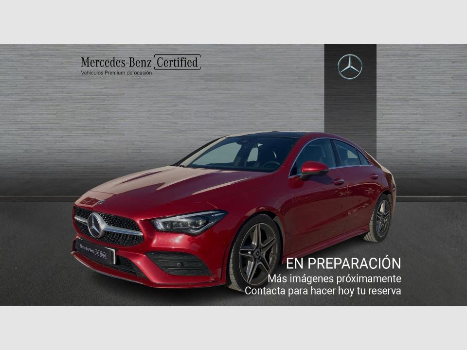 Mercedes Benz CLA