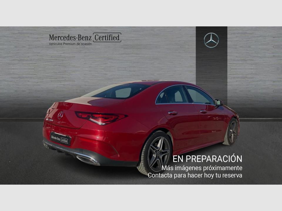 Mercedes Benz CLA