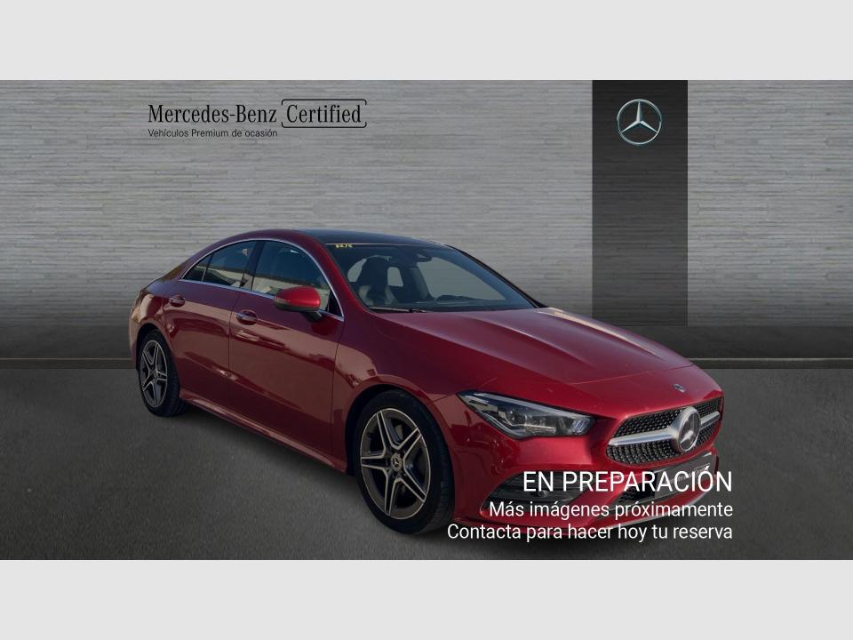 Mercedes Benz CLA