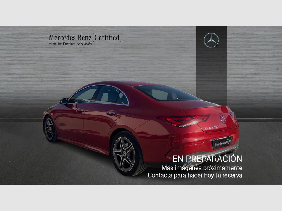 Mercedes Benz CLA