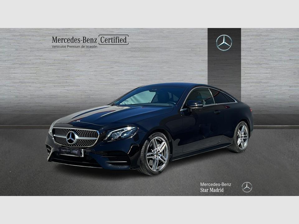 Mercedes Benz Clase E