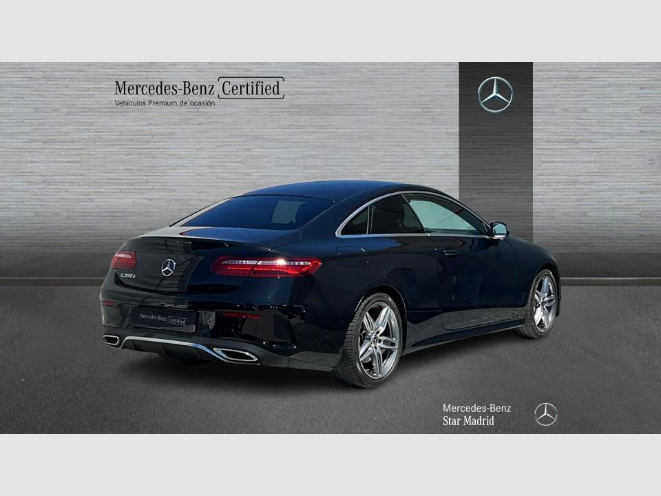 Mercedes Benz Clase E