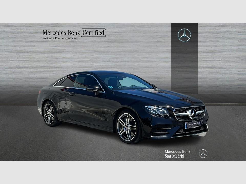 Mercedes Benz Clase E