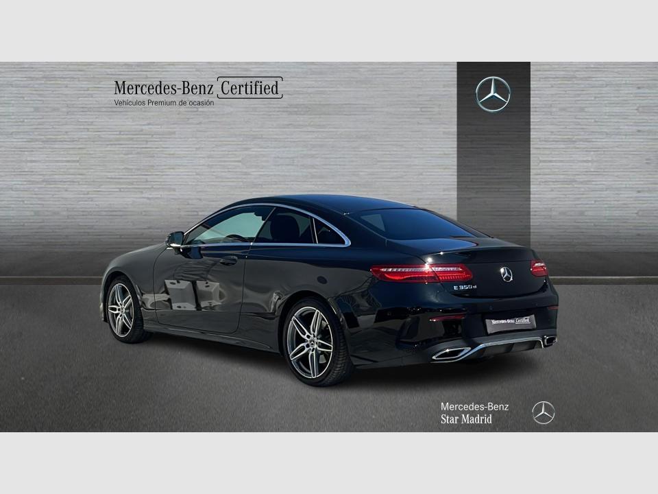 Mercedes Benz Clase E