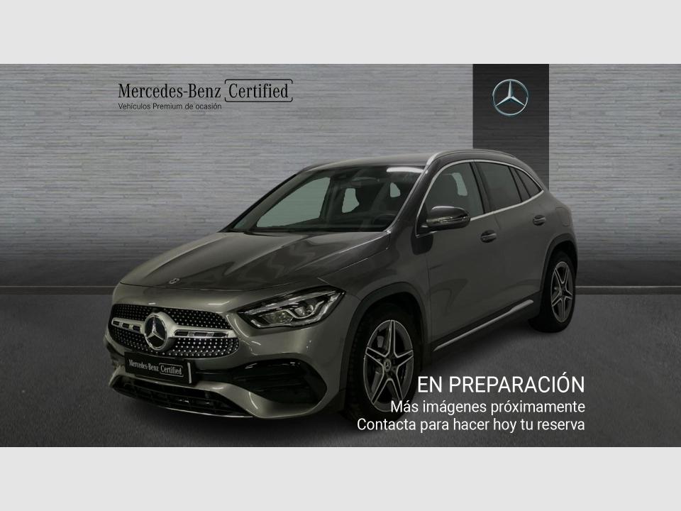 Mercedes Benz GLA
