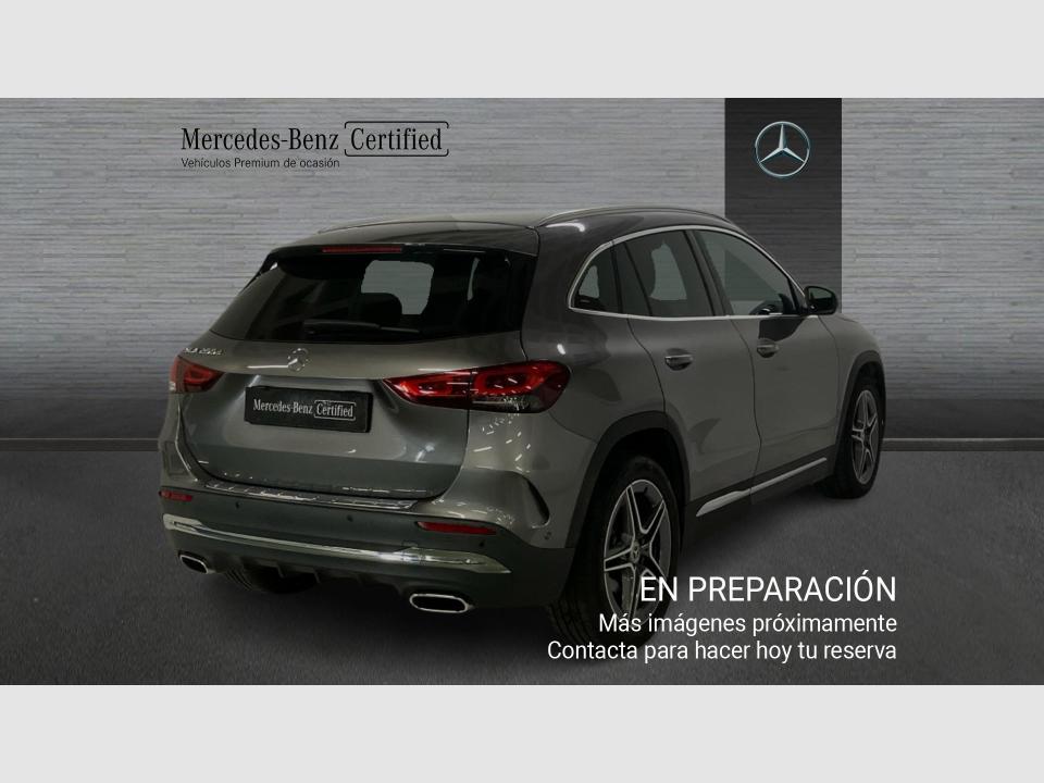 Mercedes Benz GLA