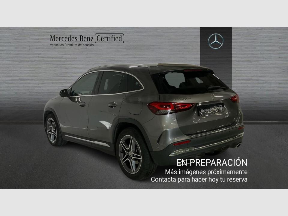 Mercedes Benz GLA