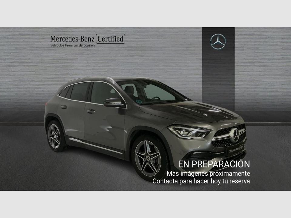 Mercedes Benz GLA