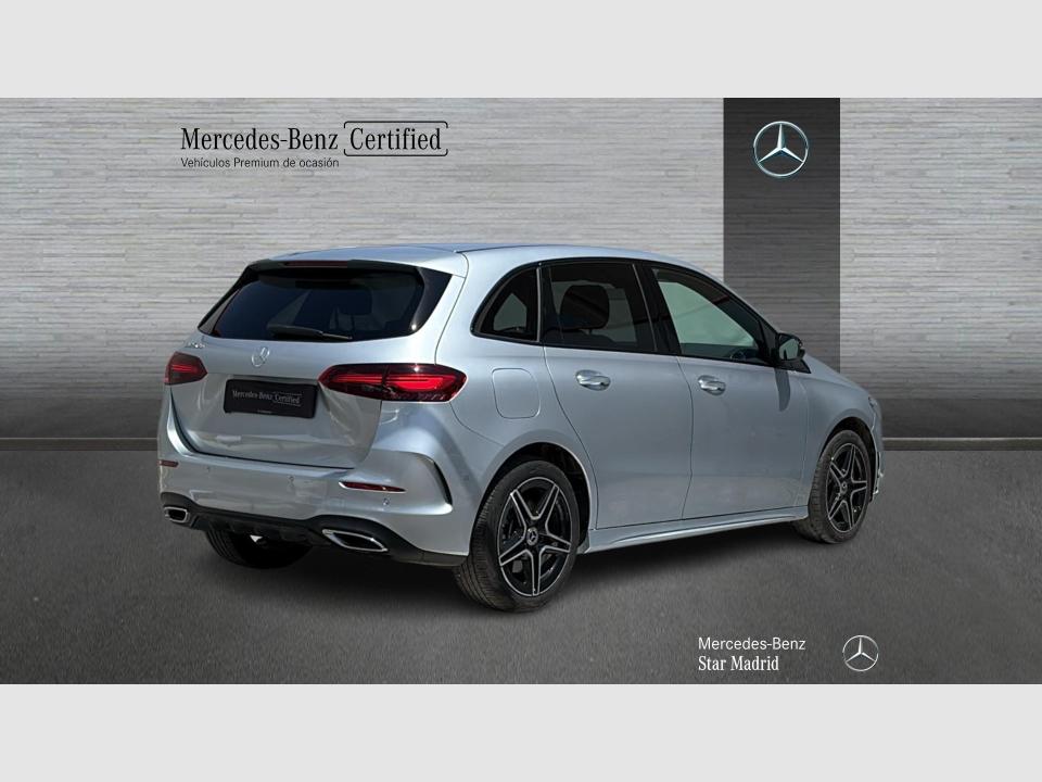 Mercedes Benz Clase B
