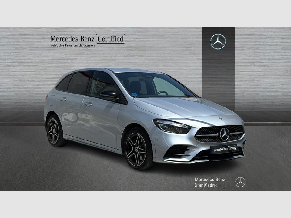 Mercedes Benz Clase B