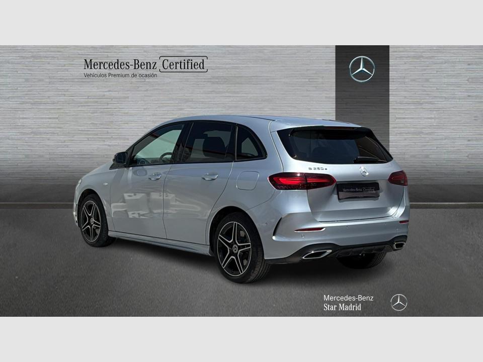Mercedes Benz Clase B