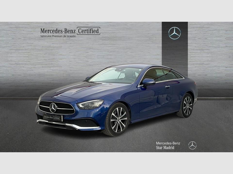 Mercedes Benz Clase E