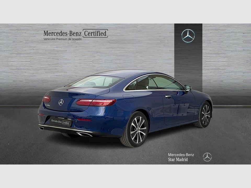 Mercedes Benz Clase E