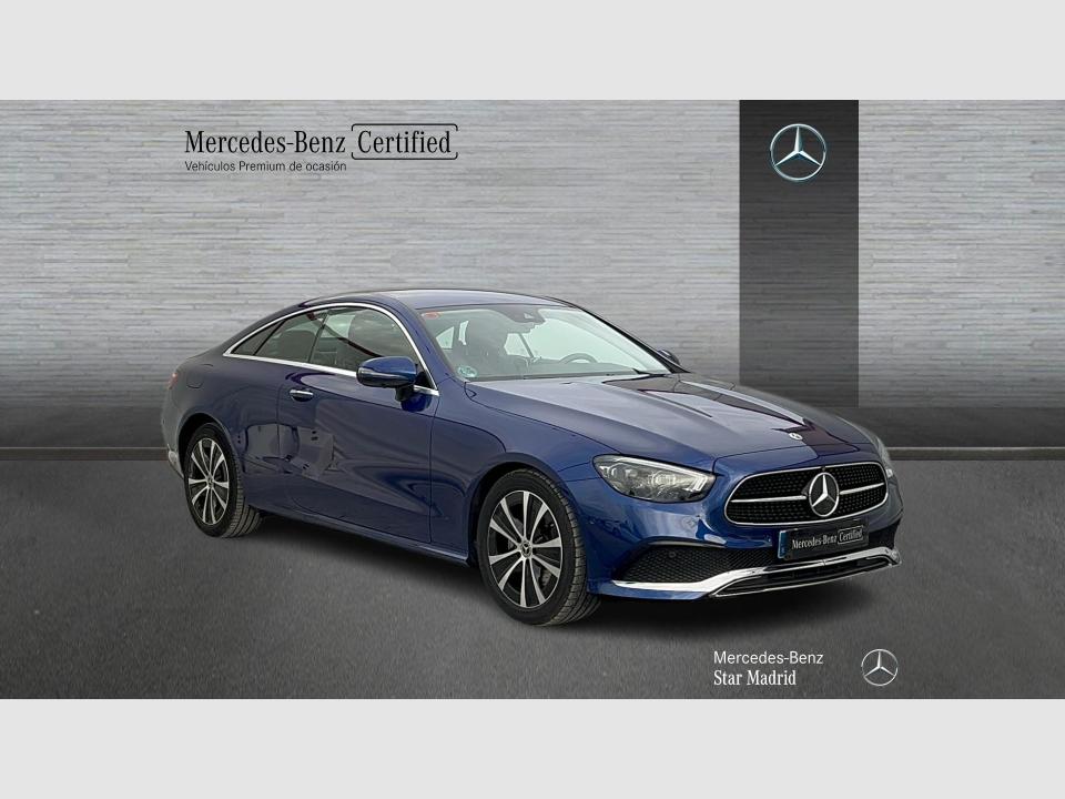 Mercedes Benz Clase E