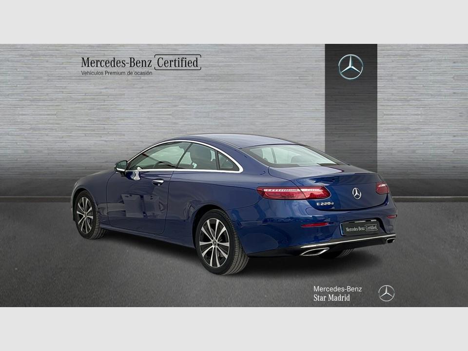 Mercedes Benz Clase E