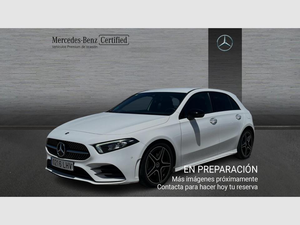 Mercedes Benz A