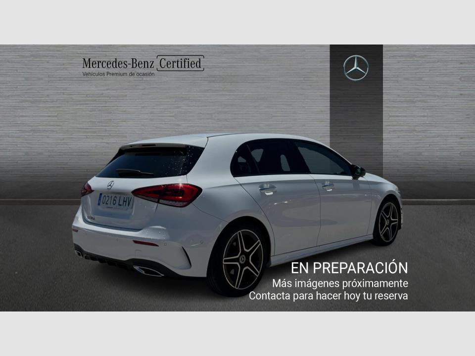 Mercedes Benz A