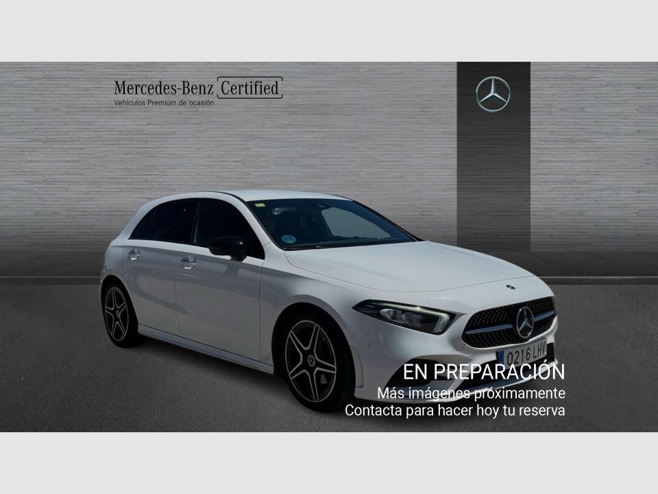 Mercedes Benz A
