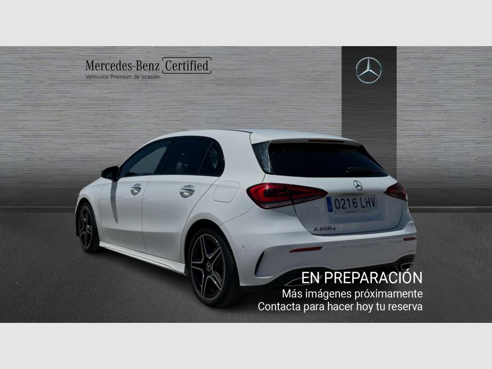 Mercedes Benz A