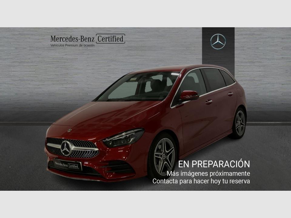 Mercedes Benz B 200