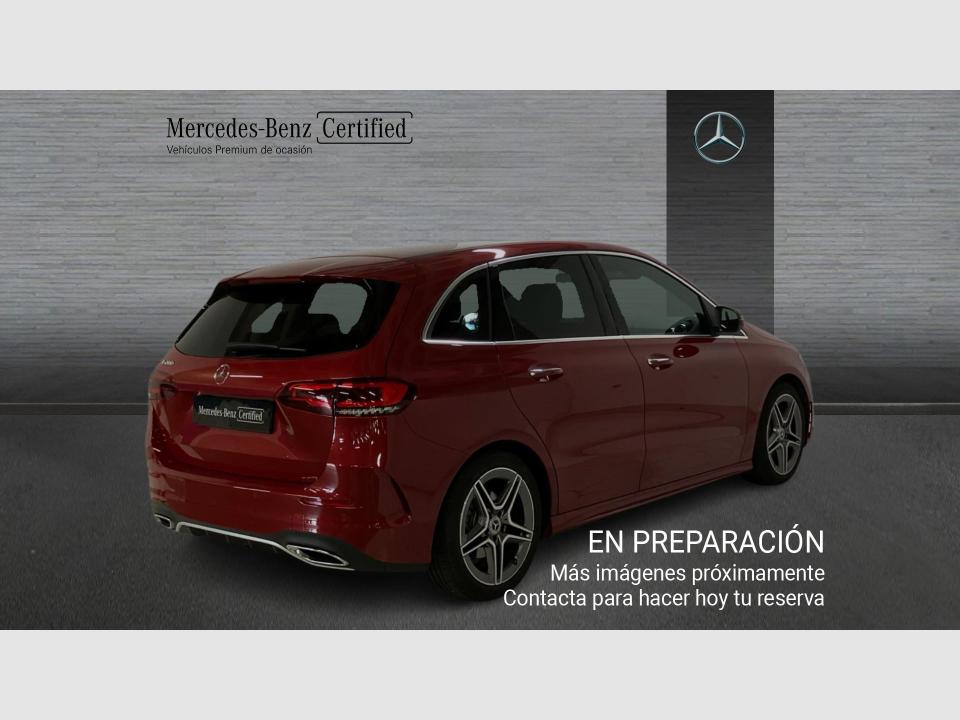 Mercedes Benz B 200